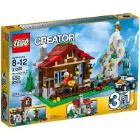 LEGO Creator 31025 Berghut