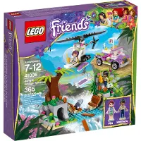 LEGO Friends Jungle Brug Redding 41036 Bouwset
