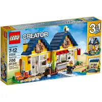 LEGO Creator strandhut 3-in-1 31035