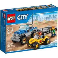 LEGO City strandbuggy 60082