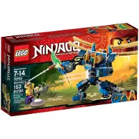 LEGO 70754 ElectroMech