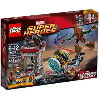 LEGO Marvel Super Heroes 76020 Onontkoombare Missie