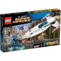 LEGO Super Heroes 76028 Darkseid invasie