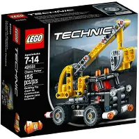 LEGO Technic 42031 Hoogwerker