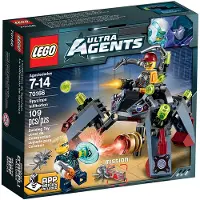 LEGO 70166 Spyclops infiltratie