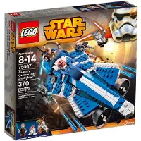 LEGO Star Wars 75087 Anakin?s Custom Jedi Starfighter
