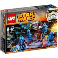 LEGO Star Wars Senate Commando Troopers - 75088