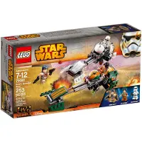 LEGO Ezra s Speeder Bike 75090