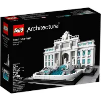 LEGO Trevi Fontein 21020
