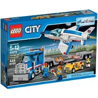 LEGO 60079 Trainingsvliegtuig transport