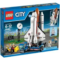 LEGO City 60080 Lanceerbasis