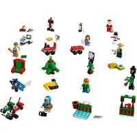 LEGO City 60099 Adventkalender
