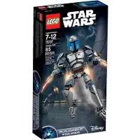 LEGO Star Wars 75107 Jango Fett
