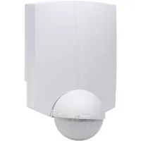 Kopp Infracontrol Bewegingsmelder 240° 3-draads 1000w Wit