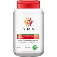 Vitals EPA / DHA ultra pure sport (60 softgels)