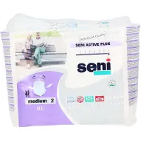 Seni Active Plus Incontinentie Broekjes (pants) Medium