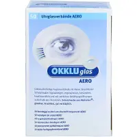 Berenbrinker Service GmbH OKKLUglas AERO-verband voor horlogeglas 50 St Verband