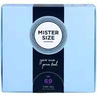 Mister Size 36 mm Condooms - 36 stuks