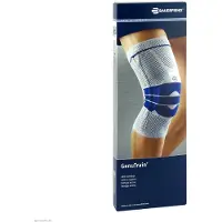 Bauerfeind Genutrain Titan Knie Maat 3 1 St Verband(en)