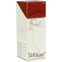 Scarban Velvet touch siliconen gel