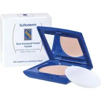 Sulfoderm S Compactpoeder voor de teint, pastel 10 g Poeder