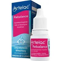 Artelac Rebalance 10 ml Oogdruppels