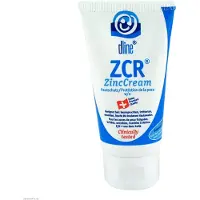 D-Line Zcr ZincCream Bescherming van de huid 50 g Crème