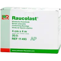Raucolast 4 cm x 4 m 20 St Verband