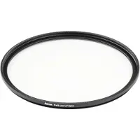 Hama Profi-lijn (105 mm, UV-filter), Lensfilter, Zwart