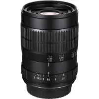 Laowa 60mm f/2.8 2X Ultra Macro Lens - Nikon F