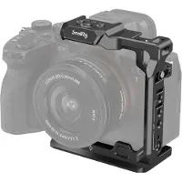 SmallRig 3639 Half Cage For Sony A7 IV/7S III/1/7R IV