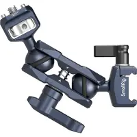 SmallRig Magic Arm with Dual Ball Heads (1/4”-20 Screw and NATO Clamp) 3875