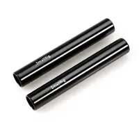 SmallRig 1049 Aluminum Alloy Pair of 15mm Rods (M12 4inch)