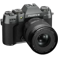 Fujifilm X-T50 Antraciet + XF 16-50mm f/2.8-4.8 R LM WR