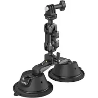 SmallRig Portable Dual Suction Cup Camera Mount SC-2K 3566