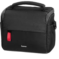 Hama - Cameratas Matera - 15,5x 10x 13cm - Zwart