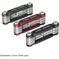 SmallRig x FILM RIOT 7-in-1 Folding Wrench Set with Multiple Angle Positioning (Green) 4812