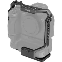 SmallRig 3594 Cage voor Sony 7S III/7 IV/7R IV en A1 met VG-C4EM Battery Grip