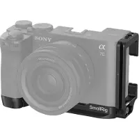 SmallRig 4569 L-Bracket voor Sony A7C II/ A7C R
