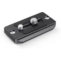 SmallRig 2146 Quick Release Plate ( Arca-type Compatible)