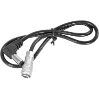SmallRig 2920 DC5525 to 2-Pin Charging Cable for BMPCC 4K/6K