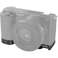 SmallRig 3523 Extension Grip for Sony ZV-E10 (Black)