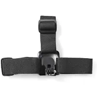 Nedis Hoofdband voor action camera | (Verstelbaar)