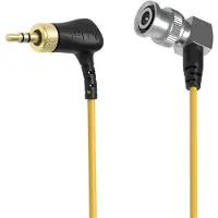 Deity C15 Timecode Cable (3.5mm Locking TRS to BNC)