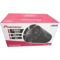 Pioneer TS-WX306T Basstube 1300W