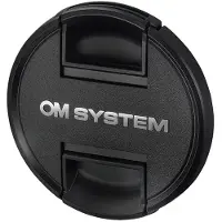 OM SYSTEM LC-58F Lens Cap
