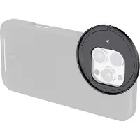 SmallRig 4993 FilMov 67mm Attachable Filter Adapter for iPhone 16 Series Cases