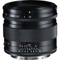 Voigtländer Nokton 28m f/1.5 Sony E-mount objectief