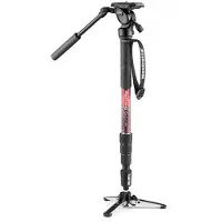 Manfrotto Element MII Aluminium Video Monopod Kit