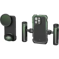 SmallRig 5001 Brandon Li Mobile Lightweight Video Kit For Iphone 16 Pro Max